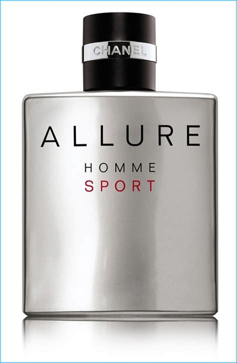 chanel allure homme sport notes